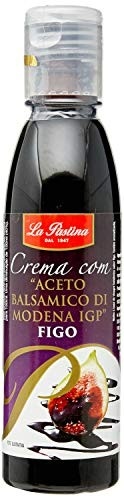 Crema Balsâmico Figo La Pastina 150Ml - imagem 1