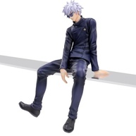Figura de Anime Geto Suguru Sentado - PVC 10cm - Coleção Jujutsu Kaisen - imagem 5