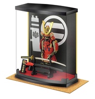 Figura de Samurai Imagawa Yoshimoto - Armadura Autêntica 1/10 MEISTER JAPAN - imagem 1