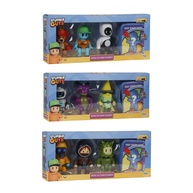 Figuras de Ação Stumble Guys Série 2 - 4 Bonecos Sortidos - imagem 1