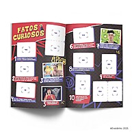 Enaldinho A Lenda: Colecione 50 Figurinhas! - imagem 2