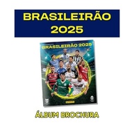 Álbum de Figurinhas Brasileirão 2025: Reviva a Emoção do Futebol! - imagem 2