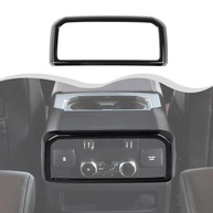 Decoração Painel Central 2ª Fileira Ford Expedition 2022-2024 ABS Premium - imagem 2