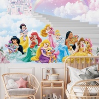 Papel de Parede Princesas: Decore o Quarto da Sua Filha! - imagem 2