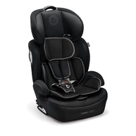 Cadeira Auto Isofix 9-36kg Safemax Fix 2.0 Preta: Segurança e Conforto para Seu Filho - imagem 1