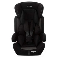 Cadeirinha Alfa Voyage 9-36kg: Segurança e Conforto para Seu Filho em Preto - imagem 5