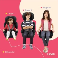 Cadeira Auto Isofix 9-36kg Safemax Fix 2.0 Preta: Segurança e Conforto para Seu Filho - imagem 5
