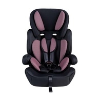 Cadeira Auto Angelbaby Plus 9-36kg G1/G2/G3 Rosa - Segurança e Conforto para Seu Filho - imagem 2