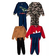 Kit Inverno Infantil: 8 Peças para Aquecer seu Filho! - imagem 2