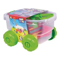 Cotiblock Carrinho: Brinquedo que Desenvolve Seu Filho! - imagem 2
