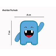 Álbum Dental Infantil: Guarde os Dentes do Seu Filho! - imagem 1