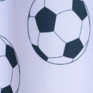 Cortina Infantil Bola de Futebol – Estilo e Praticidade para o Quarto do Seu Filho! - imagem 2
