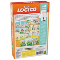 Trio Lógico: Desenvolva o Raciocínio do Seu Filho! - imagem 2