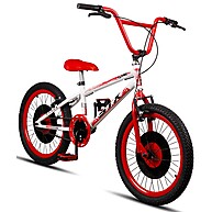 Bicicleta Infantil Aro 20 BMX STX Flame – Aventura e Estilo para Seu Filho - imagem 2