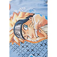 Pijama Naruto Azul Manga Longa - Conforto e Estilo para seu Filho - imagem 1