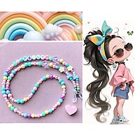 Cordinha de Óculos Infantil Personalizada com Nome: Estilo e Proteção para Seu Filho - imagem 1