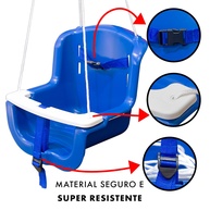 Balanço Infantil: Diversão Segura para Seu Filho! - imagem 2