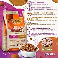 Ultralife Júnior Frango: Nutrição Completa para Filhotes - imagem 2