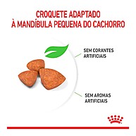 Royal Canin X-Small Puppy: Nutrição Ideal para Filhotes - imagem 2