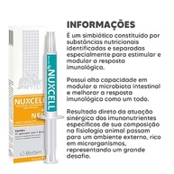 Nuxcell NEO: Imunidade e Saúde para Filhotes - imagem 2