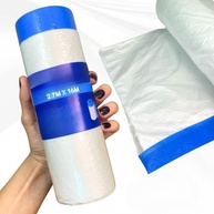 Filme Stretch 2.7m x 16m: Proteção e Segurança para Seus Produtos - imagem 3
