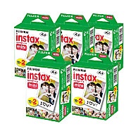filme-instax-mini-fujifilm-100-fotos-compativel-e-pratico