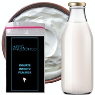 Iogurte Grego Filmjolk Desidratado Com Manual Completo | Produção Caseira Saudável e Natural | Econômico, Rico em Proteínas | Fácil de Fazer em Casa - imagem 2