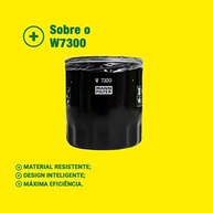 Filtro de Óleo MANN-FILTER W7300 Blindado: Proteção Máxima para Seu Fiat e Jeep - imagem 4
