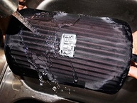 Pré-Filtro FILTERWEARS F134L Azul para Polaris RZR XP 1000 - Proteção Superior! - imagem 3