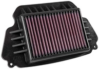 Filtro de Ar Esportivo K&N HA-6414: Potência e Economia para Honda CB650F/CBR650F (14-19) - imagem 2