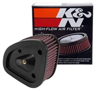 Filtro de Ar K&N Performance Premium para Harley Davidson 2017-2019: Potência e Economia! - imagem 1