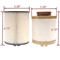 Filtro de Combustível iFJF FD4616/FD4617 para Ford 6.0L V8 Super Duty (2003-2007) - Proteção Superior para seu Motor - imagem 4