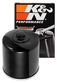 Filtro de Óleo K&N Performance Premium KN-174B: Fluxo Máximo e Proteção Superior para Sua V-Rod/Night Rod - imagem 2