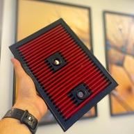 Filtro de Ar Esportivo Inbox RS Filter para VW Polo GTS 1.4 TSI (2020-2023) - Potência e Economia - imagem 4