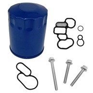 Kit Filtro de Óleo + Juntas para Honda Accord, Odyssey, Pilot e mais | Peças de Reposição Premium - imagem 2