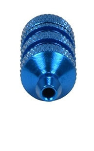 Filtro de Combustível Alumínio Azul Apex RC Products (2 Unidades) - Proteção Essencial para seu Motor Nitro - imagem 4