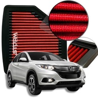 Filtro de Ar Esportivo Lavável Honda HR-V 1.8 16v Flex (2016-2022) - Performance e Economia - imagem 2