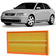 Filtro Ar Audi S3 1.8 99 a 03 – Wega Original - imagem 1