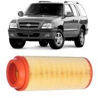 Filtro Ar Blazer: Performance e Economia Tecfil - imagem 1