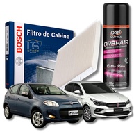 Filtro Ar Condicionado Bosch + Higienizador - imagem 1