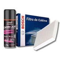 Filtro Ar Condicionado Bosch + Orbi-Air Prisma 2013-2020 - imagem 1