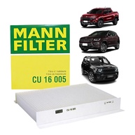 Filtro Ar Condicionado Mann: Toro, Renegade e Mais! - imagem 1
