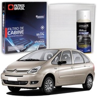 Filtro Ar Condicionado XSara Picasso + Higienizador - imagem 1