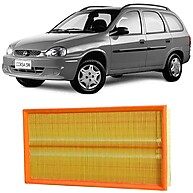Filtro Ar Corsa Wagon: Mais Potência e Economia! - imagem 1