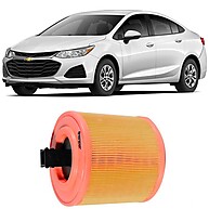 Filtro Ar Cruze 1.4: Performance e Proteção Wega WR150 - imagem 1