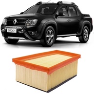 Filtro Ar Duster Oroch: Ar Limpo e Motor Protegido! - imagem 1