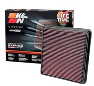 Filtro de Ar K&N Tundra 2007: Potência e Desempenho para Seu Motor - imagem 2