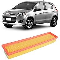 Filtro Ar Fiat Palio Attractive 1.0 1.4 2011 a 2017 Tecfil - imagem 1