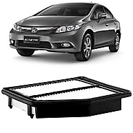 Filtro Ar Honda Civic: Performance e Proteção! - imagem 1