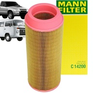 Filtro Ar Mann Filter: S10, Blazer & Kombi - imagem 1
